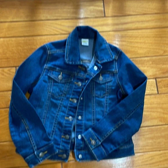 Crazy 8 denim jacket - Picture 1 of 2